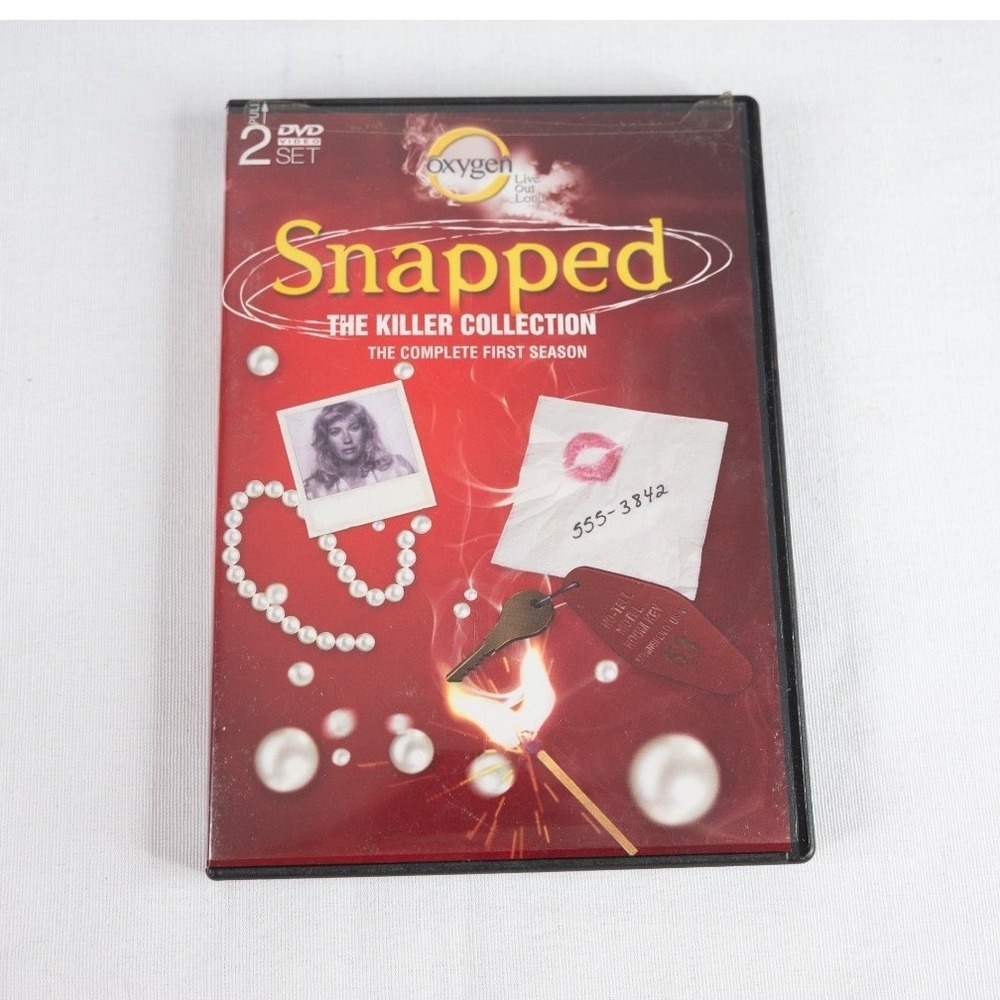 Snapped: The Killer Collection - Complete First Season 1 (DVD, 2004, 2-Disc Set)
